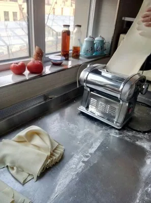 220V Multifunctional Electric Noodle Maker machine Single Knife Noodle Making Machine EU/AU/UK Plug Easy Operation