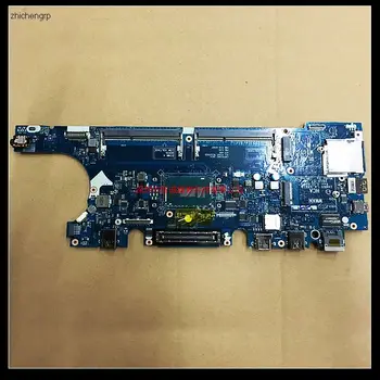 

For Dell Latitude E5250 laptop ZAM60 LA-A891P 7WRRW 07WRRW I5-5300U DDR3L UMA integrated graphics motherboard ,fully tested