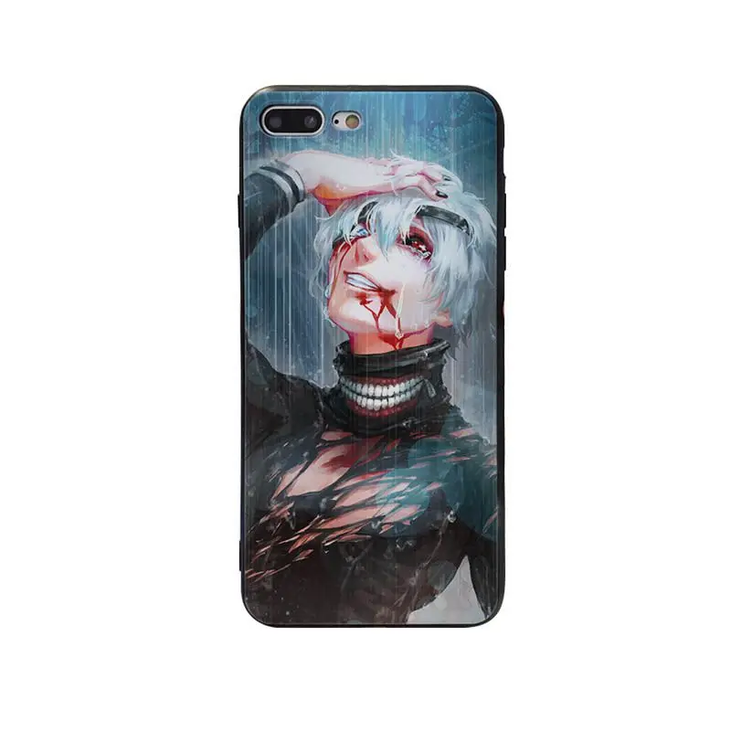 Japanese anime Tokyo Ghoul Japan