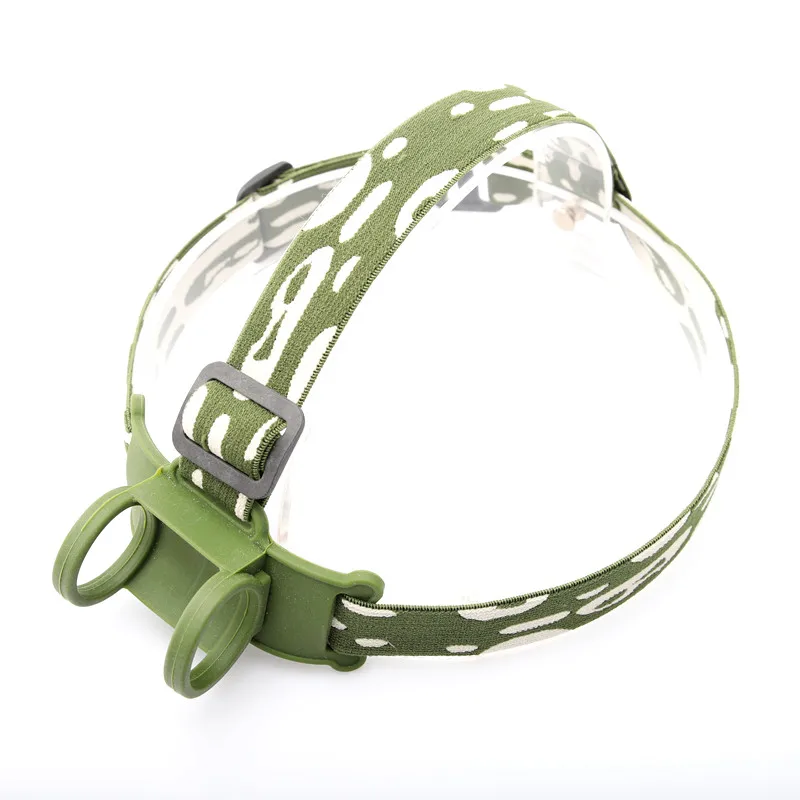 

Yupard Headlamp Headband head Belt head Strap Mount Holder for 18650 Headlight Flashlight Lamp Torch