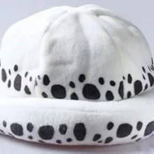 Японский аниме одна деталь Косплей смерти хирург Трафальгар Ло Повседневная бейсбольная Кепка подарок на Хэллоуин