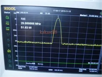 DIY наборы 70 Вт SSB Линейный Усилитель Мощности HF для FT-817 KX3