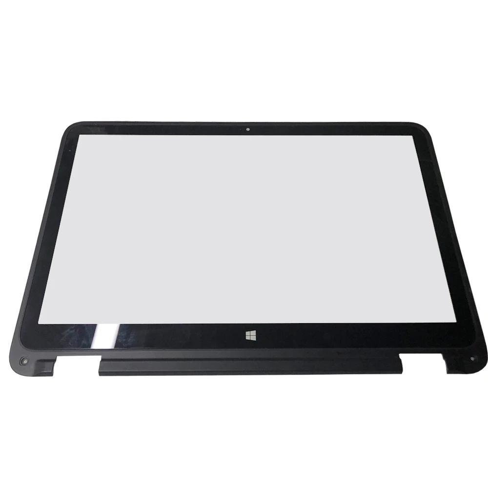 

15.6 inch Front Touch Screen Digitizer Glass with Frame & Touch control board Replacement For HP Envy X360 15-u101ne 15-u170nz