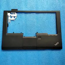 Новые детали о новых/Oirg для Thinkpad lenovo T410 T410i Упор для рук клавиатура рамка Крышка 60Y4956 W/FP