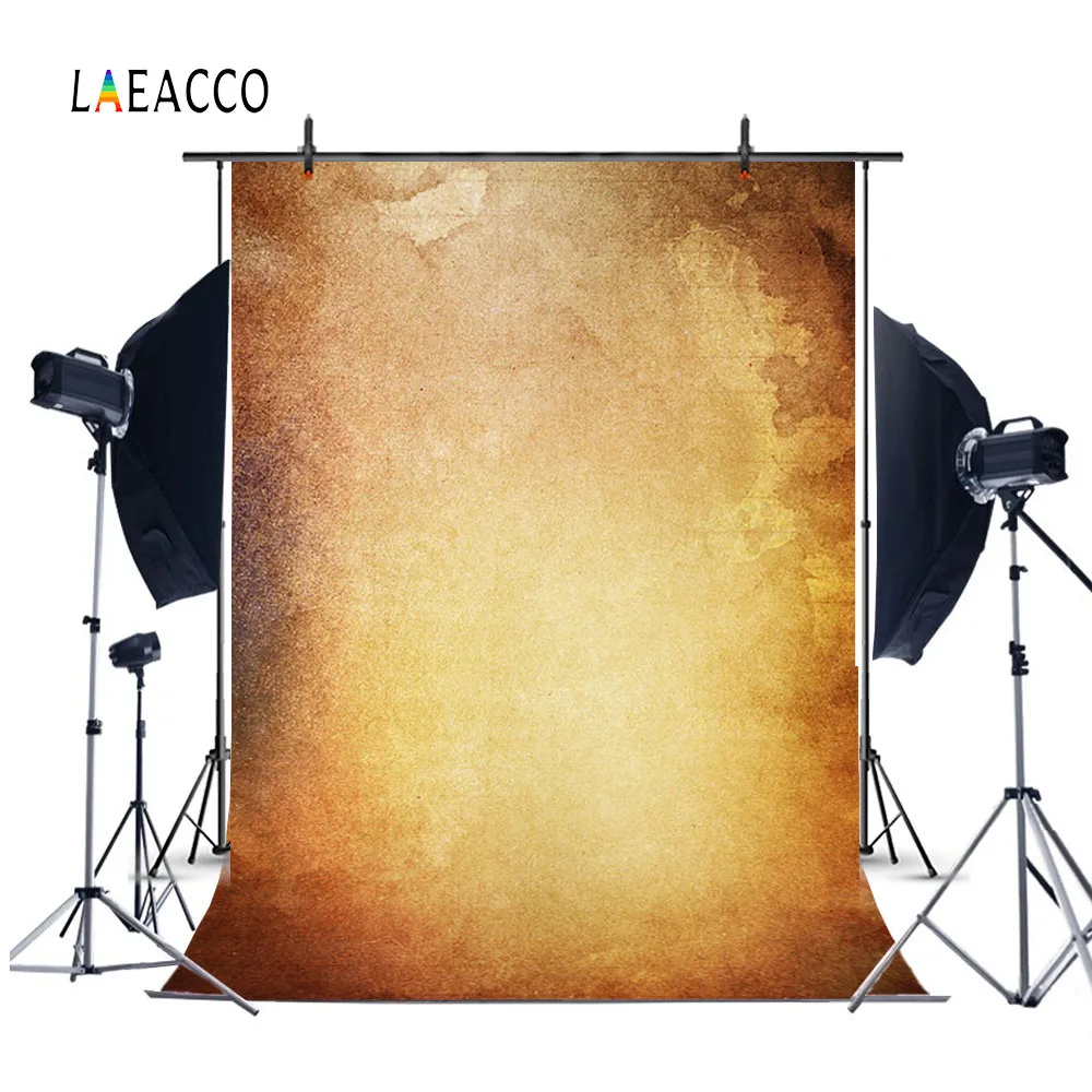 Laeacco гранж градиент сплошной цвет портрет детские фотографии фоны на заказ камеры фотографические фоны для фотостудии