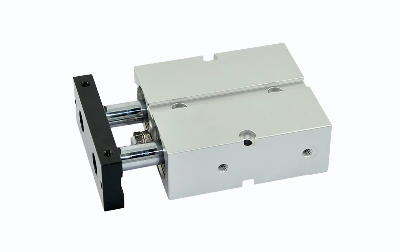 

TN16-125 Twin Rod air cylinders dual rod pneumatic cylinder 16mm diameter 125mm stroke