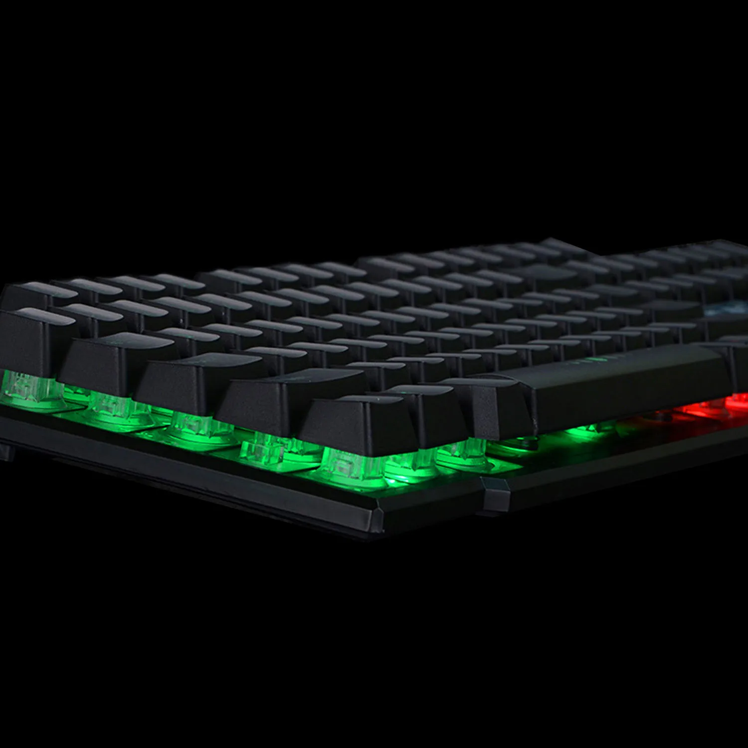 Elisona USB Wired LED 104Keys Backlit Gaming Game Keyboard for PC Computer Csgo Overwatch Lol Gamer