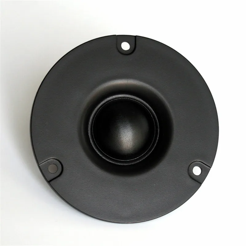 soft dome tweeter