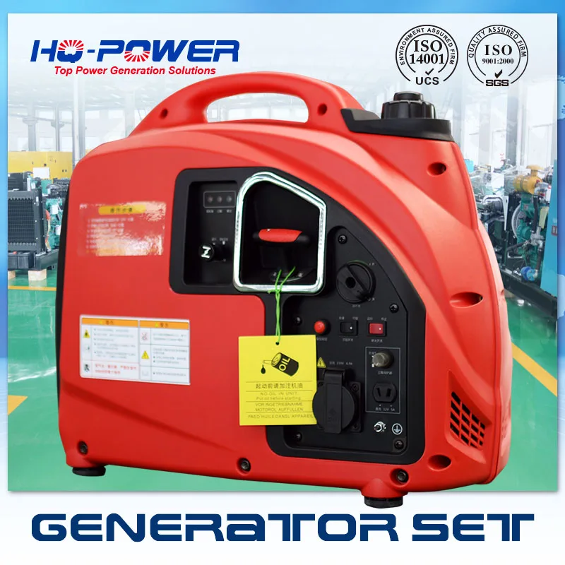 Silent Generator Price In India For Home Use new type 2000w portable super silent home use gasoline generator-in