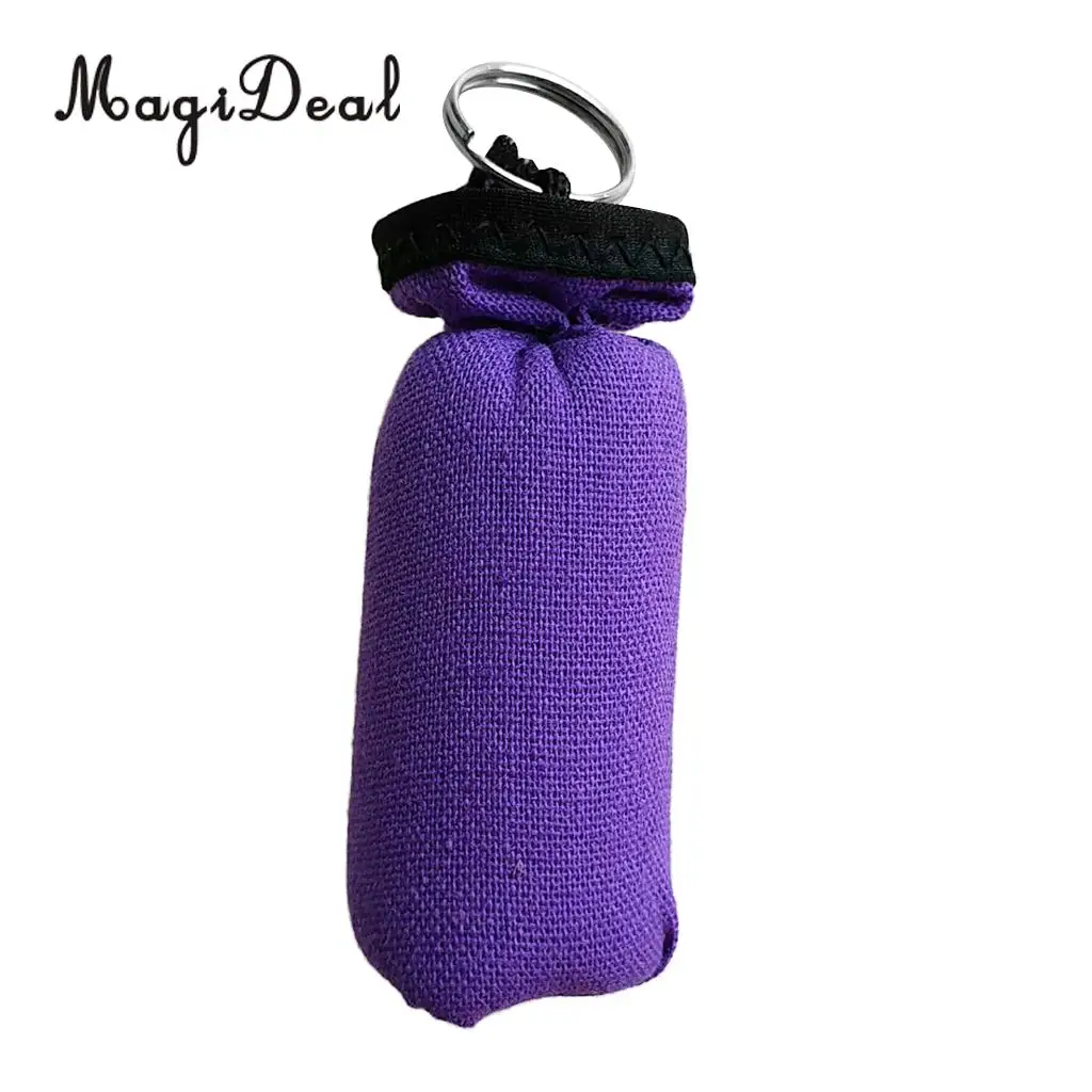 Outdoor Cylinder Safety Floating Keyring for Marine Boat Jetski Yacht Sailing Rafting Surfing Boating Swimming Accessories