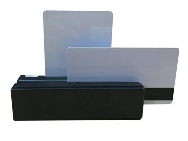 USB Все в одном карты салфетки машина опция RFID NFC считыватель магнитных карт контактный чип ридер с SDK - Цвет: HCC100