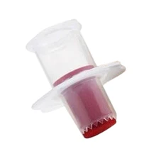 DHDL! Fulldream 1 шт. плунжер-Бур для кексов Резак Плунжер Кондитерские изделия кекс разделительное устройство для украшения Наполнитель Модель