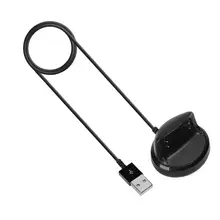 Высокое качество Смарт зарядка базовый держатель док-станция зарядное устройство ж/usb кабель для зарядки samsung gear FIT 2 Pro R365/FIT2 R360 Смарт-часы