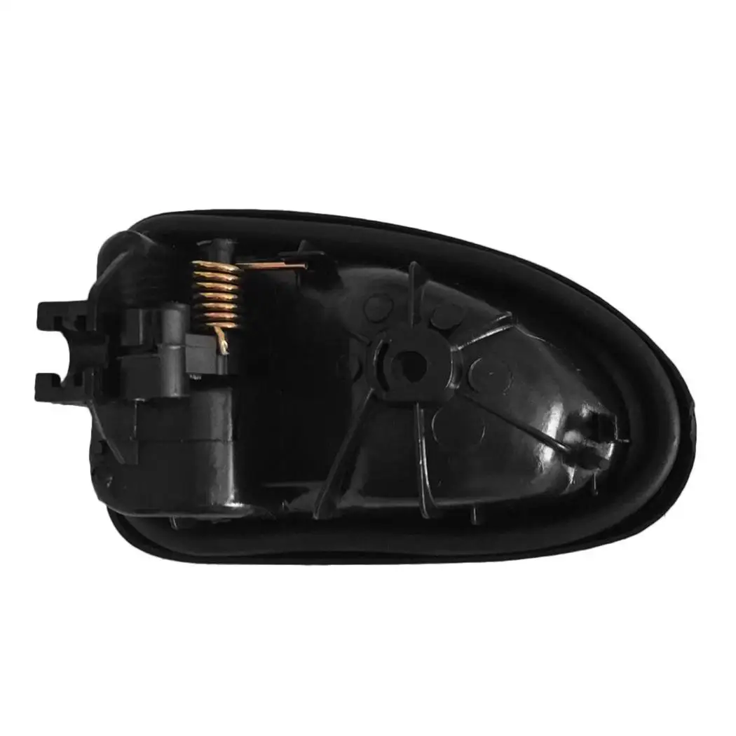 672_ Одиночная внутренняя обшивка для ручки для левого, правого 0,1 кг Renault Black