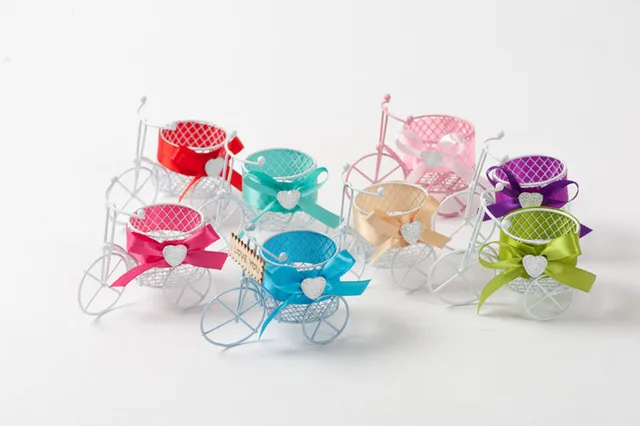 personalized tricycle hi candy box wedding wedding candy wholesale