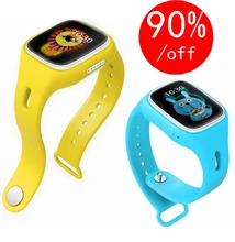 2016 New Arrial GPS Tracker Watch for Kids Children Waterproof Smart Watch with SOS support GSM phone Android&IOS Anti Lost