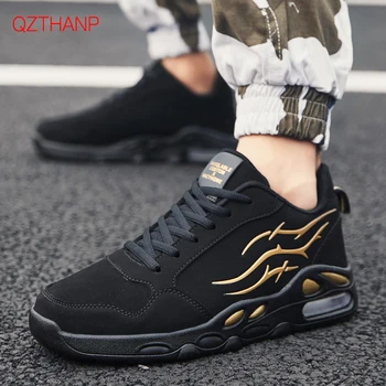 

New Breathable Men Casual Shoes Sneakers Flats Fashion Casual Male Adult Shoes Ayakkab Erkekler Lightweight Zapatos De Hombre