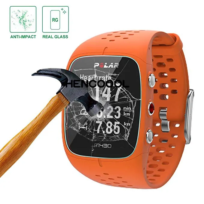 Fifata-correa Deportiva De Silicona Suave Para Reloj Polar M400, Repuesto  De Pulsera Para Polar M430 - Accesorios Inteligentes - AliExpress