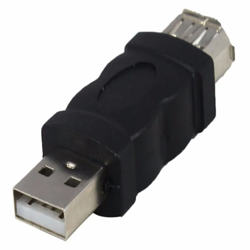 

Overmal 2018 New Arrival Aailable Firewire IEEE 1394 6 Pin F USB to Firewire M Adaptor Convertor Adapter for PC Computer#30