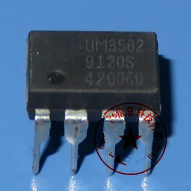 10 шт./лот UM3562A UM3562 DIP 8|Инструменты для кабеля| |