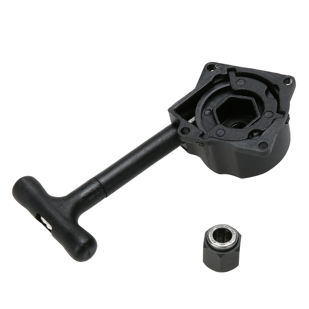 Buy R020 Pull Starter HSP 12mm Hex Nut Plastic + metal