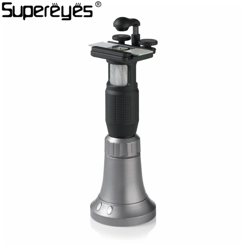 

G001J USB Portable Digital Microscope1000X 5MP Digital Biology Microscope Portable Experiment Handheld Manual Microscope
