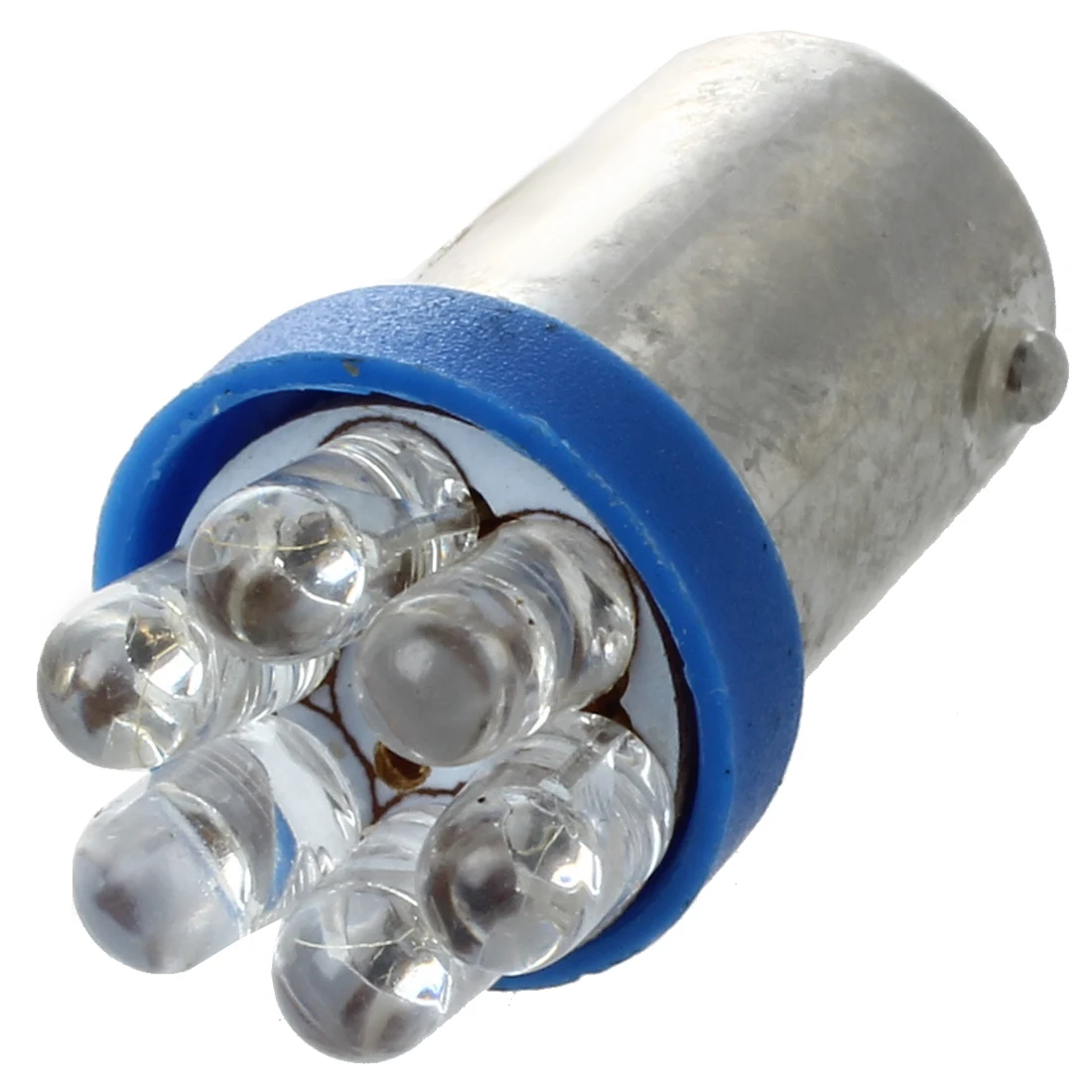 

2 pcs Parking 6 LED T4W BA9S Xenon Ultra Blue 12V Light