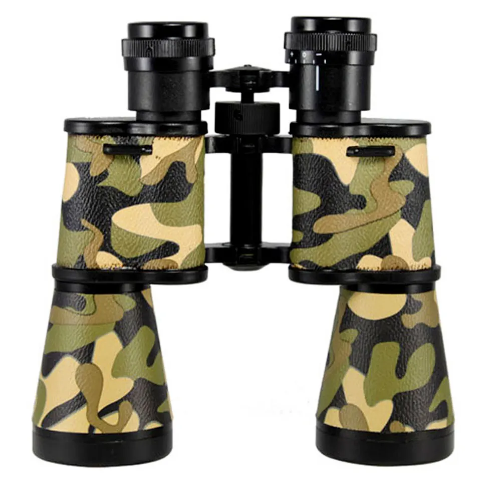 

Russian Binoculars baigish 8x30 10x40 12x45 15x60 Military telescope High Quality Powerful Telescope Night Vision For Hunting