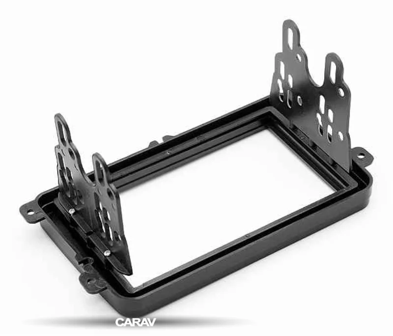 CARAV 08-009 Car Radio Installation Trim Fascia Panel