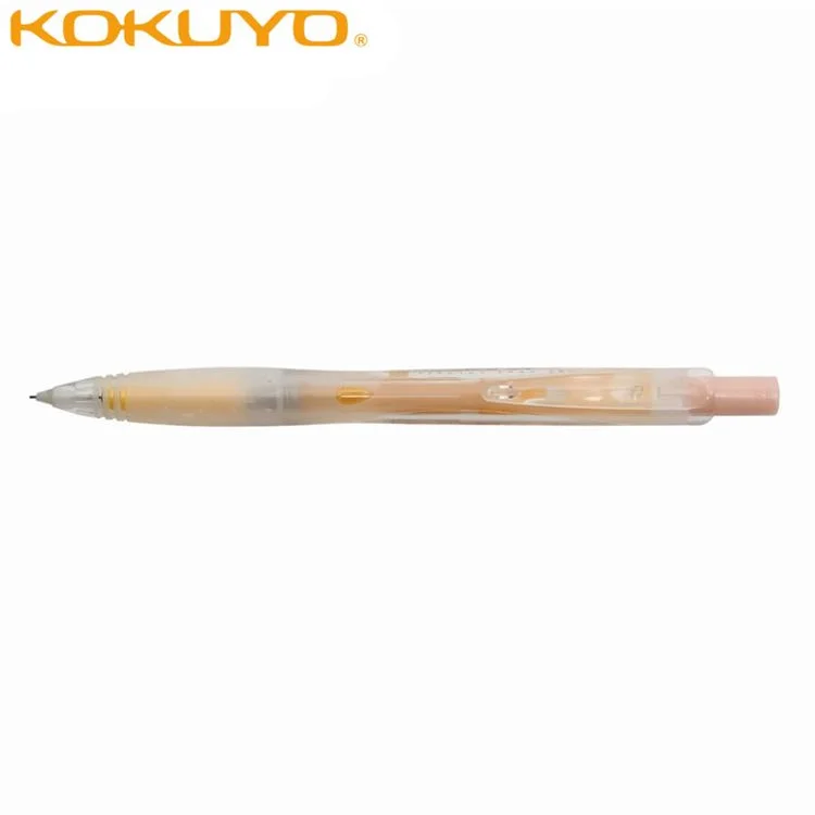 Автоматический карандаш желеобразного цвета KOKUYO Япония 0 5 мм|automatic pencil|0.5 mmpencil