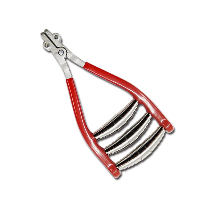 1 шт., инструмент для бадминтона, струны для теннисных стрингеров, инструменты для нанизывания деталей, пусковые зажимы - Цвет: red