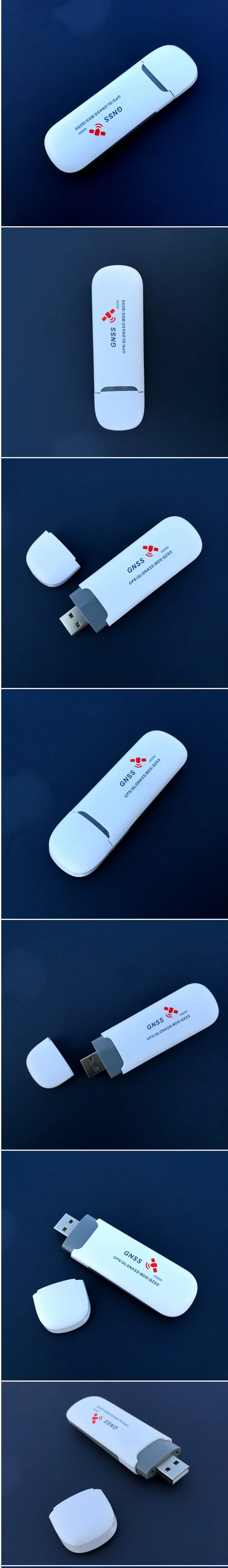 TOPGNSS USB GPS RECEIVER GN701UB 