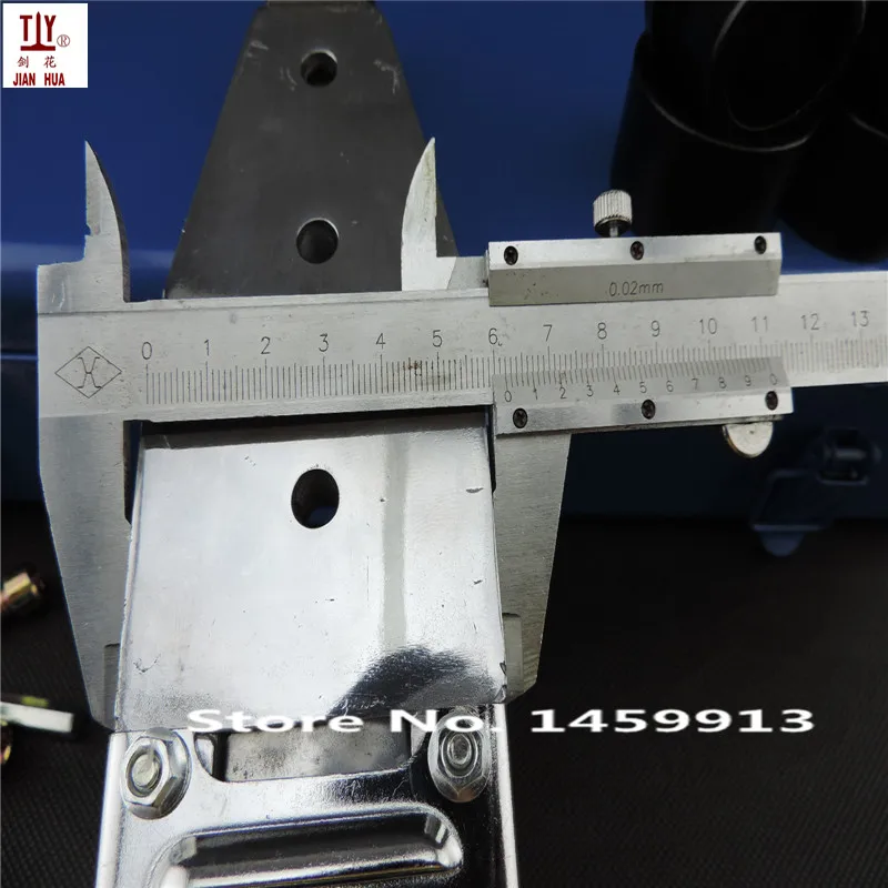 220 В Пластик труб Сварочный аппарат с Пластик основа dn16mm/20 мм/25 мм/32 мм трубы трубки использовать