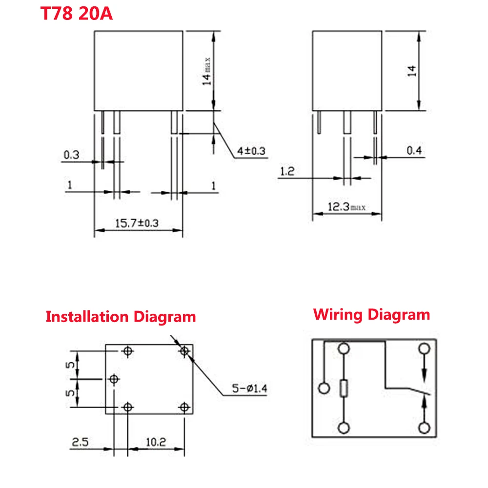 QZY1T78V12-3