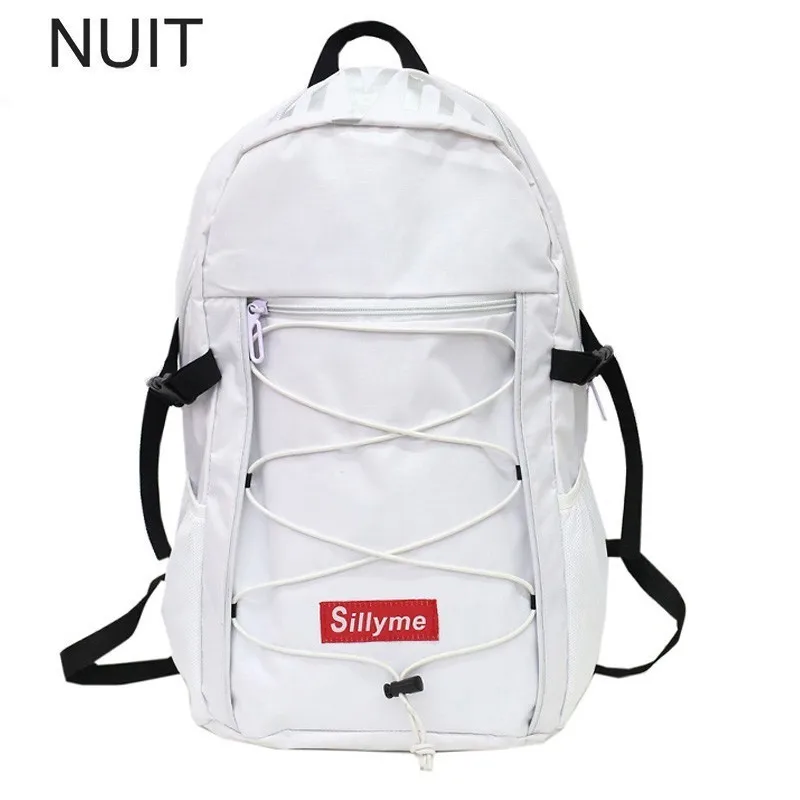 

Laptop Fashion Backpack Bagpack For Women Men School Backpack Waterproof Bag For Boy Girls Male Travel Mochila Bookbag Knapsack