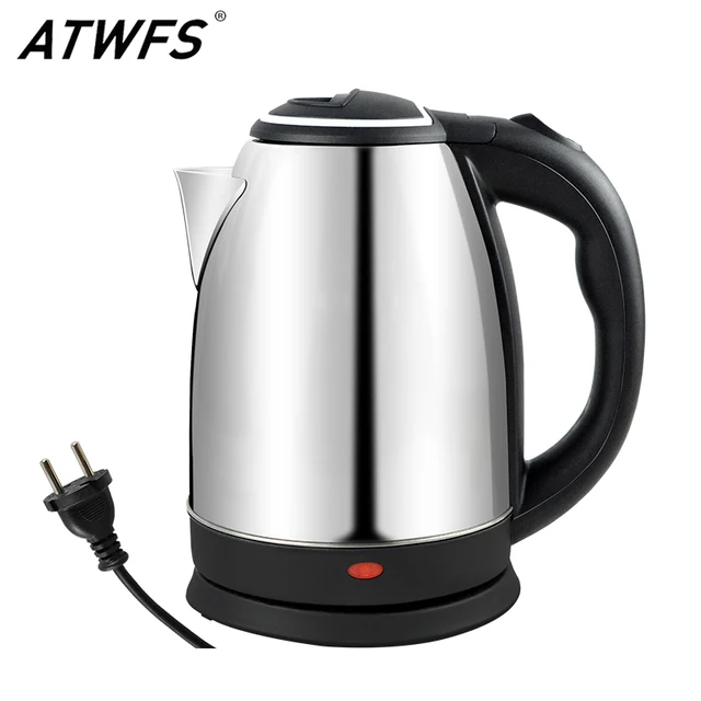 ATWFS Kettle Kitchen Appliances Electric Waterkoker Water Boiler Minute