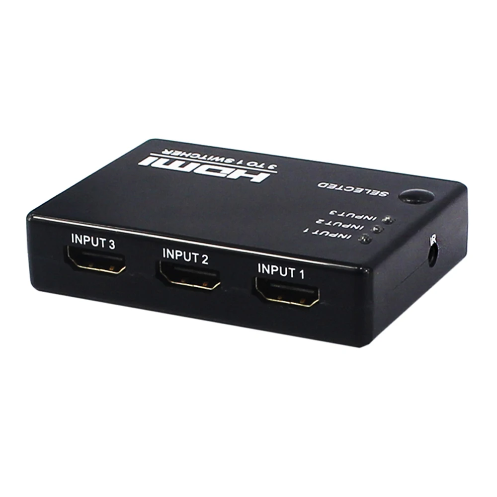 KVM HDMI переключатель 3 в 1 1080P ТВ переключатель|KVM-переключатели| |