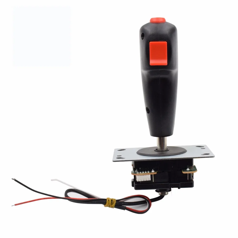 

Arcade Joystick 4/8 way USB Flight Game Joytick Controller Panel Gamepad Flight Joystick Arcade Video Game Handle Stick Kits