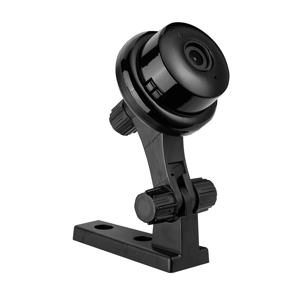 

Home Security V380 2.1mm Lens 720P Wireless Mini WIFI Night Vision Smart IP Camera Auto Onvif Monitor Baby Monitor Surveillance
