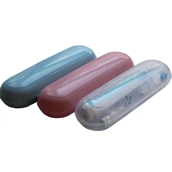 

Electric Toothbrush Holder Travel Case Box Outdoor For oral-b B-raun oral B machine head charger usb battery kits ZKH120