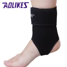 High Quality Ankle Support Spirally Wound Bandage Volleyball Basketball Ankle Orotection Adjustable Elastic Bands 1pcs