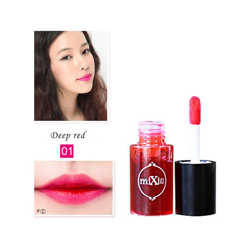 

Multifunction Lip Tint Dyeing Liquid Lipgloss & Blusher Waterproof Lip Gloss Makeup Beauty Cosmetics Lips TSLM1
