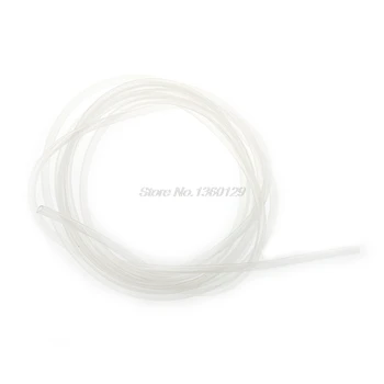 

3mm x 5mm Silicone Tube Hose Translucent Tube Food Grade Non-toxic Soft Rubbe 1/2/3M June 05 Wholesale&DropShip