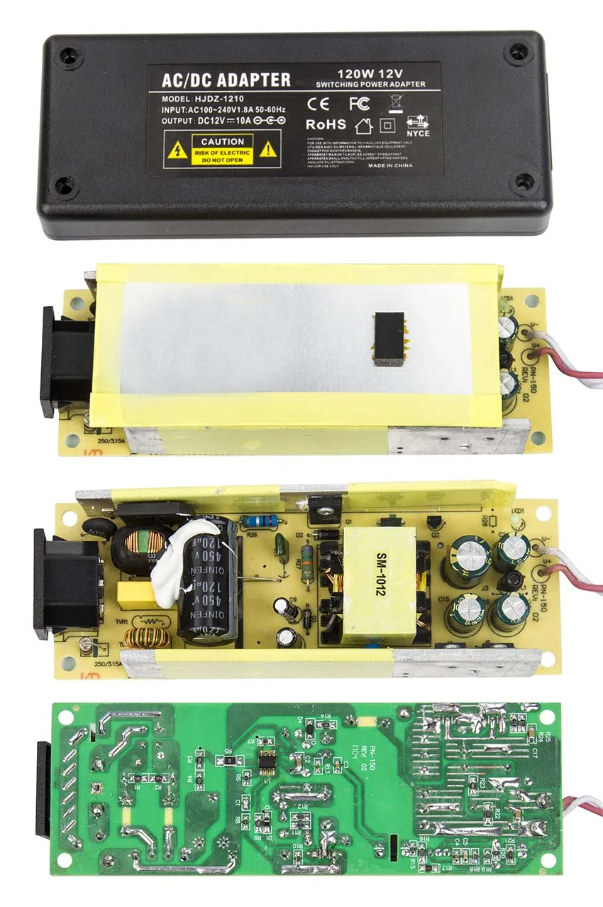 AC 100-240V к DC 12V 10A зарядное устройство адаптер питания прикуриватель розетка дорожное настенное зарядное устройство конвертер 120W для автомобиля