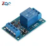 DC 12V Bond Módulo de relé biestable Modificación de coche interruptor de arranque y parada de auto-bloqueo 828 junta de promoción ► Foto 1/6