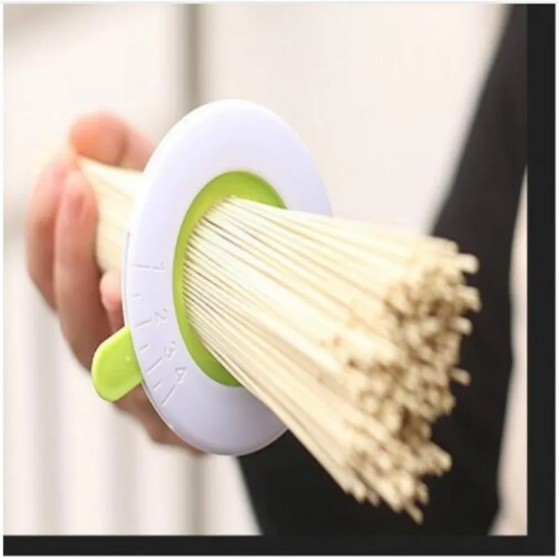 1 шт. креативный Регулируемый спагетти мера паста Части контроллер ограничитель лапши кухонная домашняя принадлежность инструмент