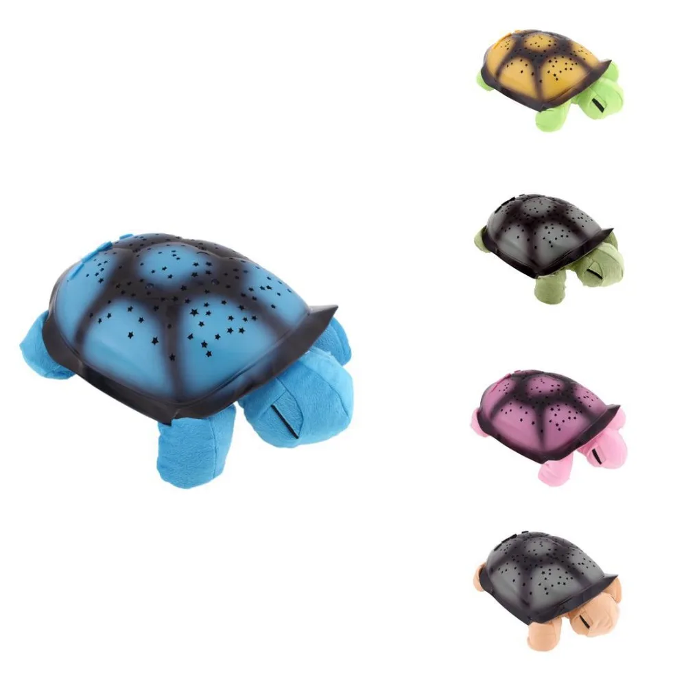 

Quality Turtle Night Light Starry Sky Music Player Turtle Lamp Sublime Turtle Night Light Christmas Party Kids Gift