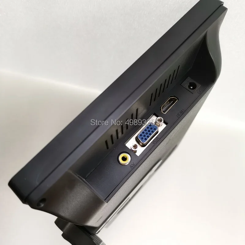 10,1 дюймов монитор Дисплей HDMI PS3 PS4xbox360 HD игры 720P поддерживает 1080P