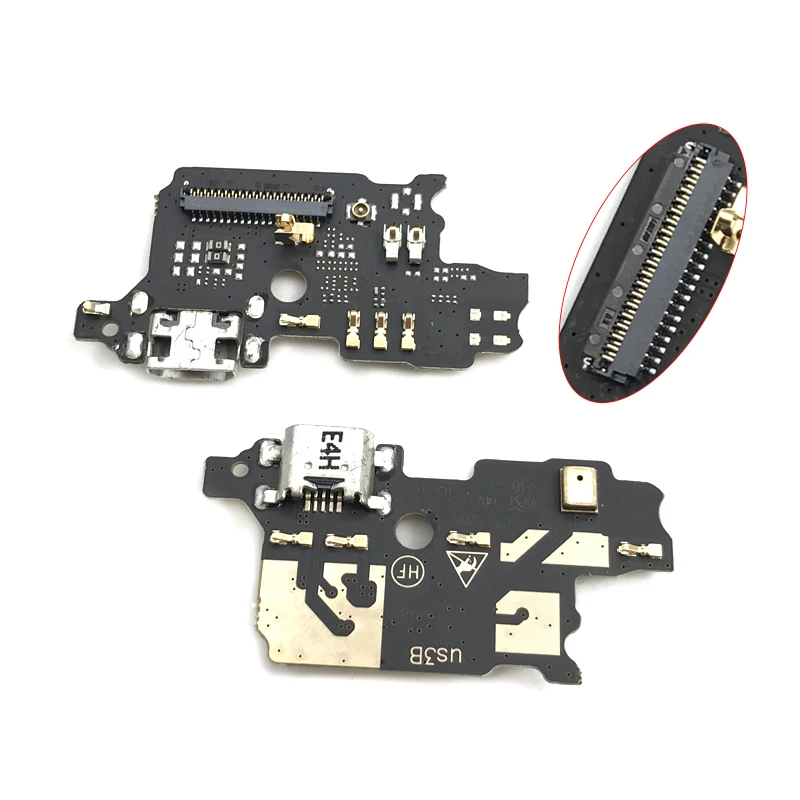 

For ZTE Blade V8 mini Micro Dock Connector Board USB Charging Port Flex Cable Board Module