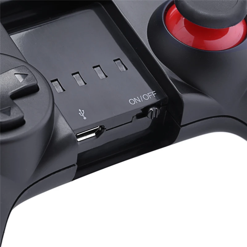 Беспроводной геймпад для смартфонов Android Bluetooth 3 0 игровой контроллер джойстик TV Box